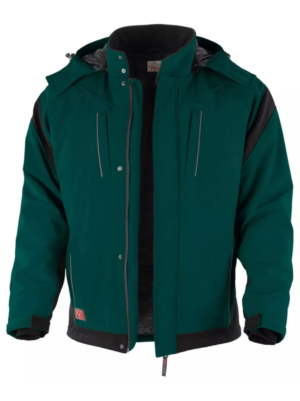 Talvine tööjope - softshell PRO