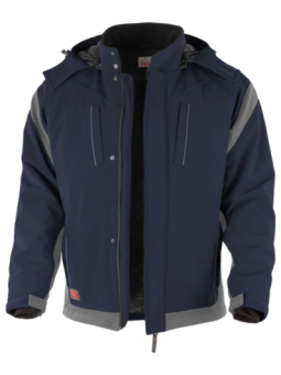 Talvine tööjope - softshell PRO