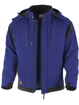 Talvine tööjope - softshell PRO
