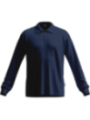 Длиннорукавная рубашка-поло Tencel «iND»  Plus X Award