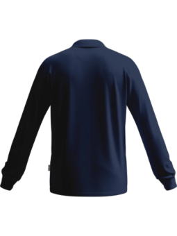 Tencel' pikkade varrukatega polo sark 'iND' - Plus X Award