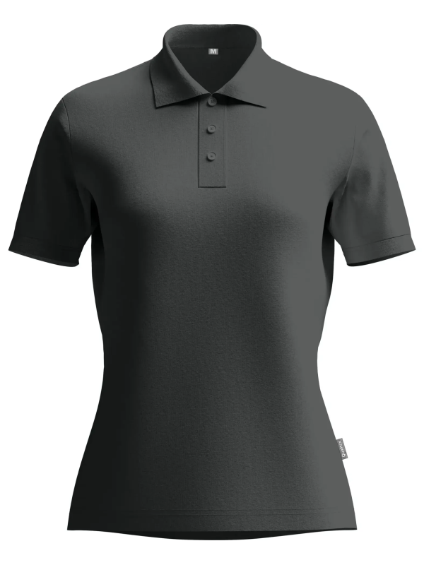 Майка-поло Tencel «iND»  Plus X Award