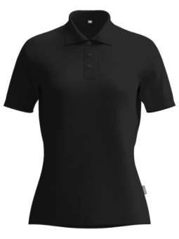 Tencel' polo särk 'iND' - Plus X Award
