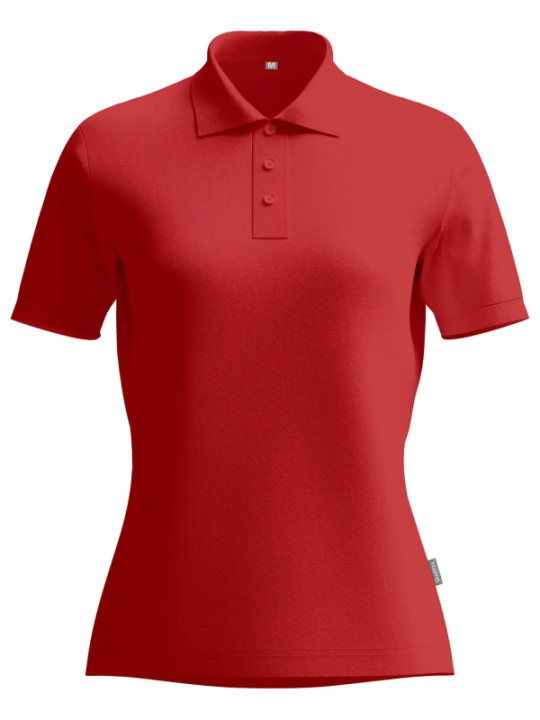 Tencel' polo särk 'iND' - Plus X Award