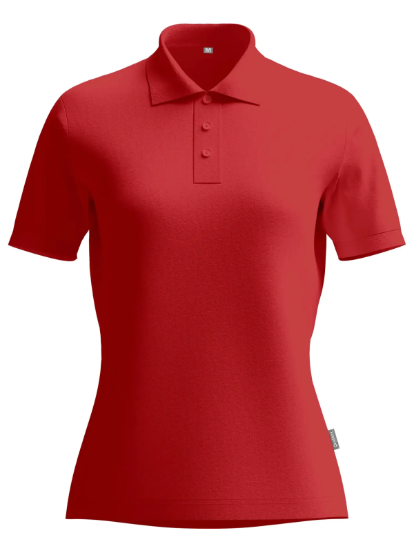 Tencel' polo särk 'iND' - Plus X Award