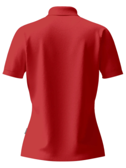 Tencel' polo särk 'iND' - Plus X Award