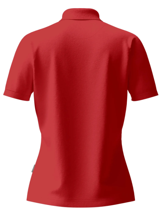 Tencel' polo särk 'iND' - Plus X Award