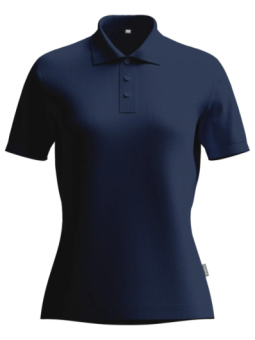 Tencel' polo särk 'iND' - Plus X Award