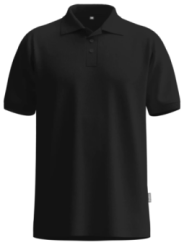 Tencel' polo särk 'iND' - Plus X Award