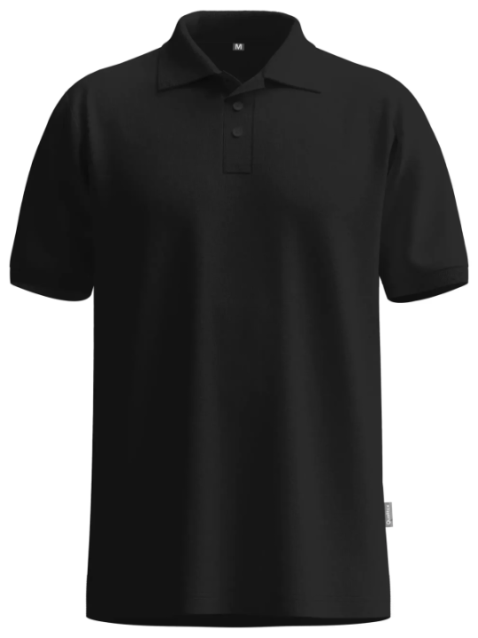 Tencel' polo särk 'iND' - Plus X Award