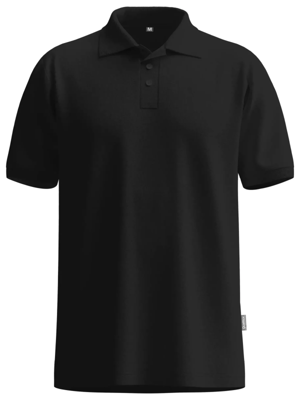 Tencel' polo särk 'iND' - Plus X Award