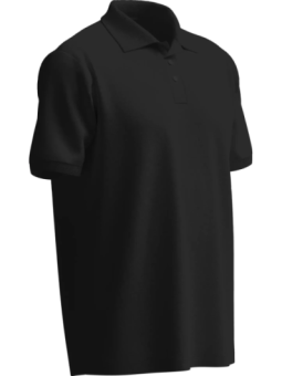 Tencel' polo särk 'iND' - Plus X Award