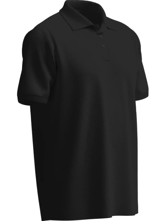 Tencel' polo särk 'iND' - Plus X Award