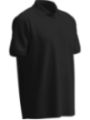 Tencel' polo särk 'iND' - Plus X Award