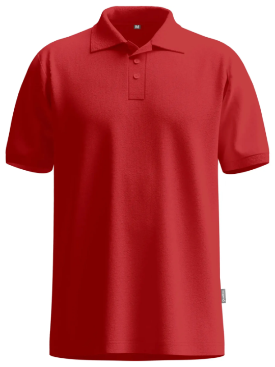 Tencel' polo särk 'iND' - Plus X Award