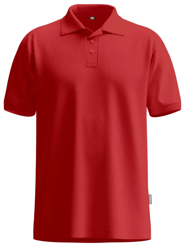 Tencel' polo särk 'iND' - Plus X Award