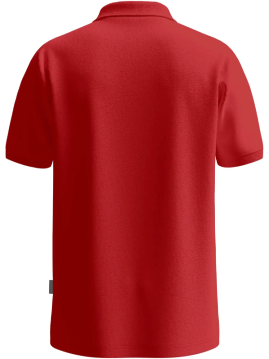Tencel' polo särk 'iND' - Plus X Award