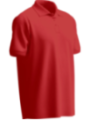 Tencel' polo särk 'iND' - Plus X Award