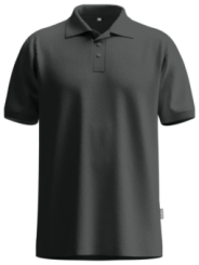 Tencel' polo särk 'iND' - Plus X Award