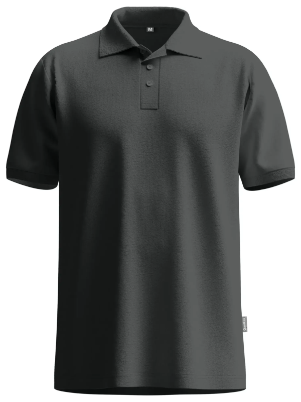 Tencel' polo särk 'iND' - Plus X Award