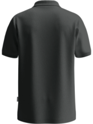 Tencel' polo särk 'iND' - Plus X Award