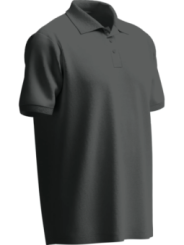 Tencel' polo särk 'iND' - Plus X Award