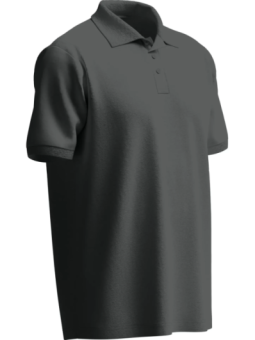 Tencel' polo särk 'iND' - Plus X Award