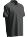 Tencel' polo särk 'iND' - Plus X Award