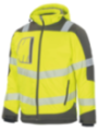 Talvejope Vizwell Winter soft shell
