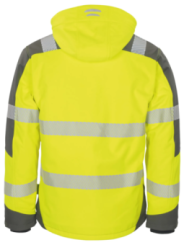 Talvejope Vizwell Winter soft shell