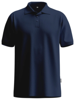 Tencel' polo särk 'iND' - Plus X Award