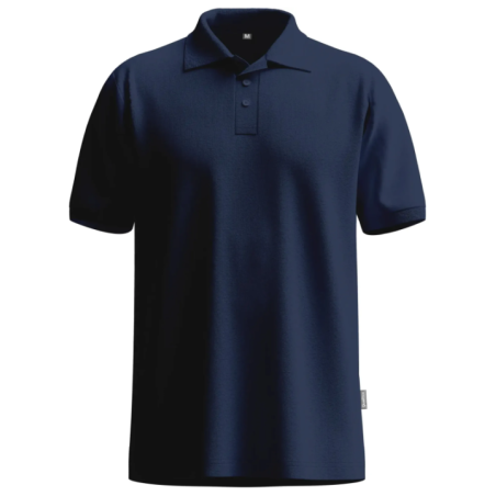 Tencel' polo särk 'iND' - Plus X Award