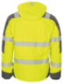 Talvejope Vizwell Winter soft shell
