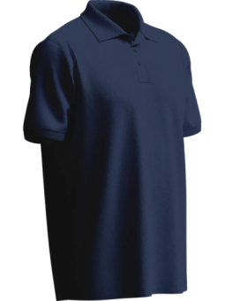 Tencel' polo särk 'iND' - Plus X Award