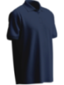 Tencel' polo särk 'iND' - Plus X Award