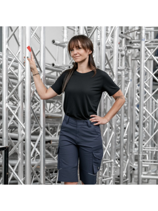 Футболка Tencel 'iND'  Plus X.