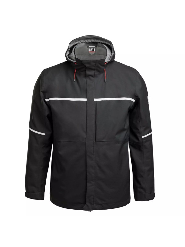 Talvine hardshell jope 'RESIST' PrimaLoft®