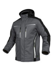 Talvine töö softshell-jakk Leibwächter Flex Line