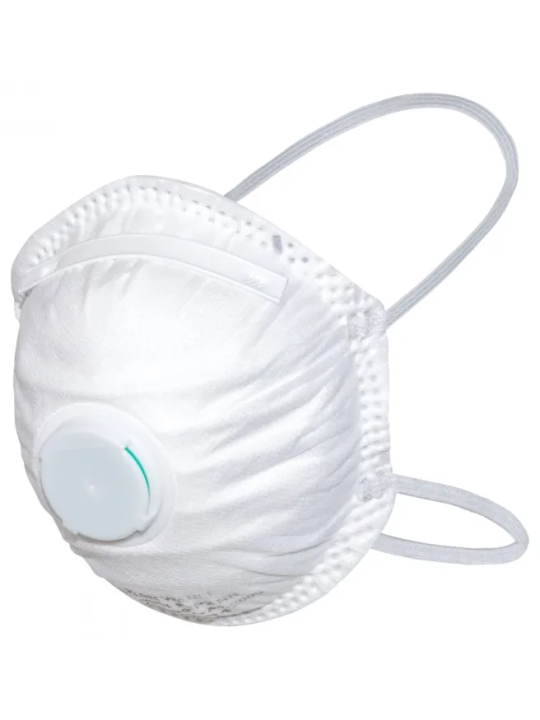 Tolmumask FFP2 NR klapiga