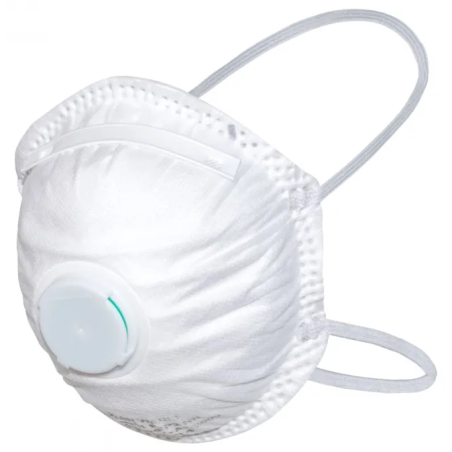 Tolmumask FFP2 NR klapiga