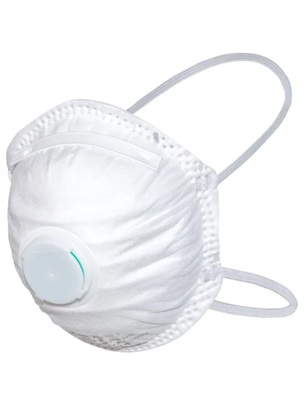 Tolmumask FFP2 NR klapiga