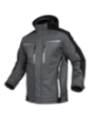 Talvine töö softshell-jakk Leibwächter Flex Line