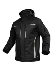 Talvine töö softshell-jakk Leibwächter Flex Line