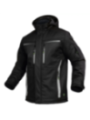Talvine töö softshell-jakk Leibwächter Flex Line
