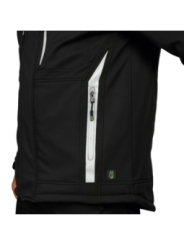 Talvine töö softshell-jakk Leibwächter Flex Line