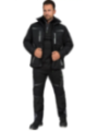 Talvine töö softshell-jakk Leibwächter Flex Line