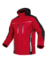 Talvine töö softshell-jakk Leibwächter Flex Line