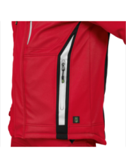 Talvine töö softshell-jakk Leibwächter Flex Line