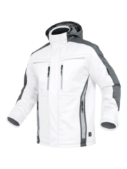 Talvine töö softshell-jakk Leibwächter Flex Line