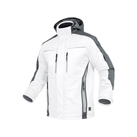 Talvine töö softshell-jakk Leibwächter Flex Line